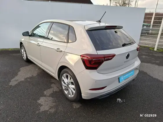 VOLKSWAGEN POLO V - voiture d'occasion - Photo 4