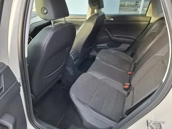 VOLKSWAGEN POLO V - voiture d'occasion - Photo 8