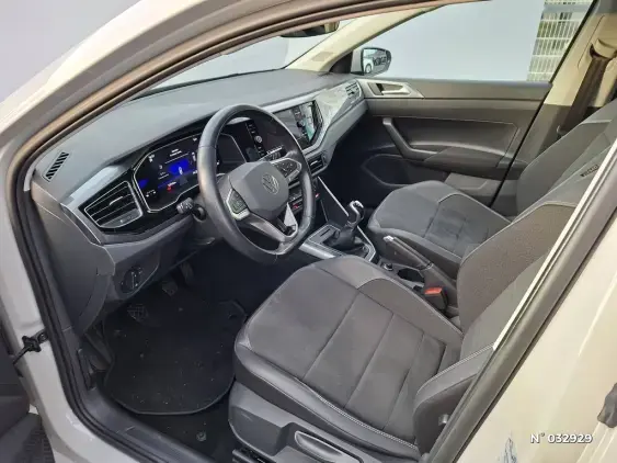 VOLKSWAGEN POLO V - voiture d'occasion - Photo 9