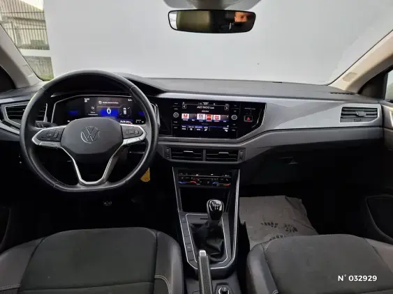 VOLKSWAGEN POLO V - voiture d'occasion - Photo 14