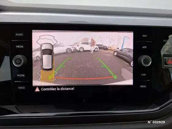 VOLKSWAGEN POLO V - voiture d'occasion - Photo 24