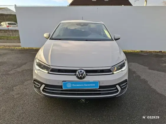 VOLKSWAGEN POLO V - voiture d'occasion - Photo 6