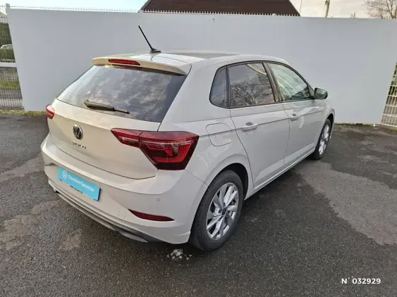 VOLKSWAGEN POLO V - voiture d'occasion - Photo 10