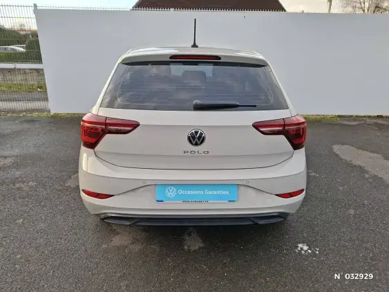 VOLKSWAGEN POLO V - voiture d'occasion - Photo 11