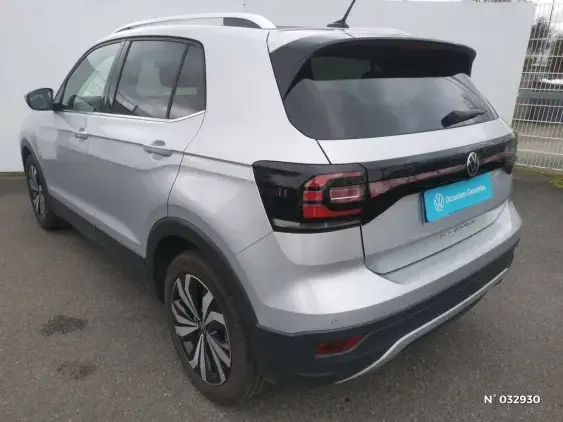 VOLKSWAGEN T-CROSS - voiture d'occasion - Photo 4