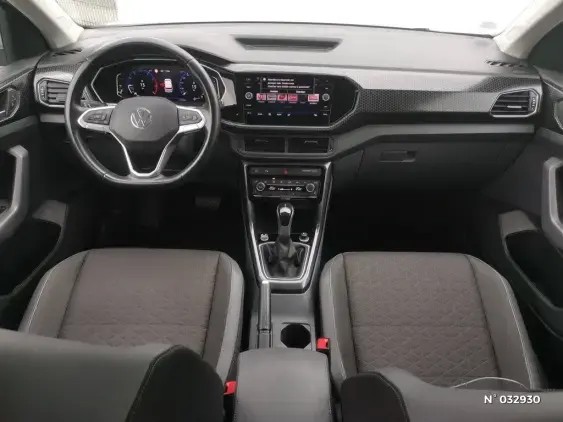 VOLKSWAGEN T-CROSS - voiture d'occasion - Photo 13