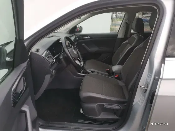VOLKSWAGEN T-CROSS - voiture d'occasion - Photo 12