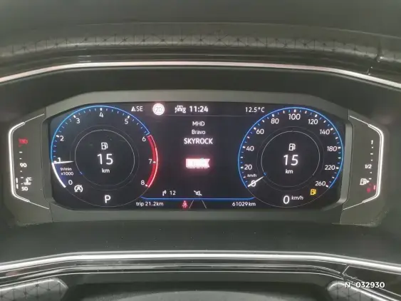 VOLKSWAGEN T-CROSS - voiture d'occasion - Photo 15