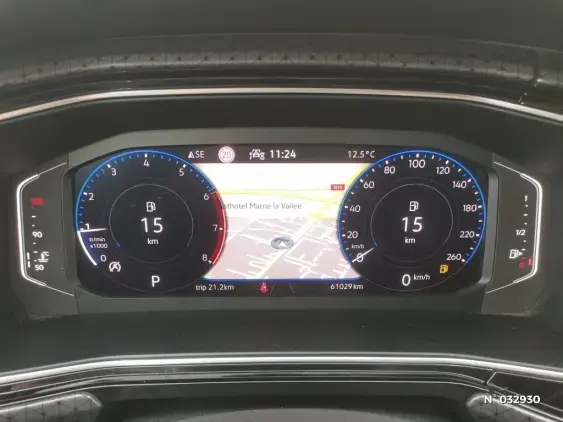 VOLKSWAGEN T-CROSS - voiture d'occasion - Photo 16