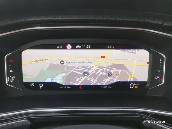 VOLKSWAGEN T-CROSS - voiture d'occasion - Photo 17