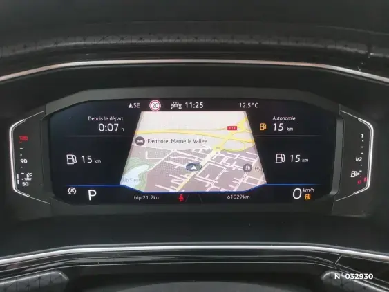 VOLKSWAGEN T-CROSS - voiture d'occasion - Photo 18