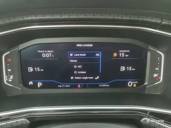 VOLKSWAGEN T-CROSS - voiture d'occasion - Photo 19