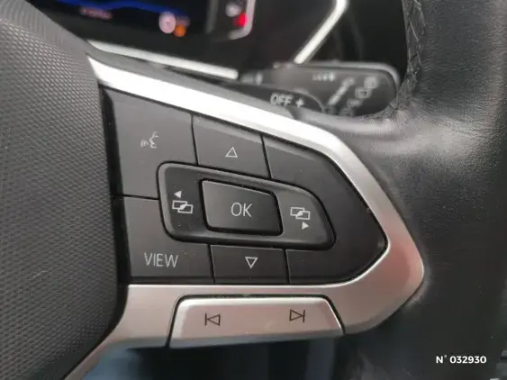 VOLKSWAGEN T-CROSS - voiture d'occasion - Photo 21