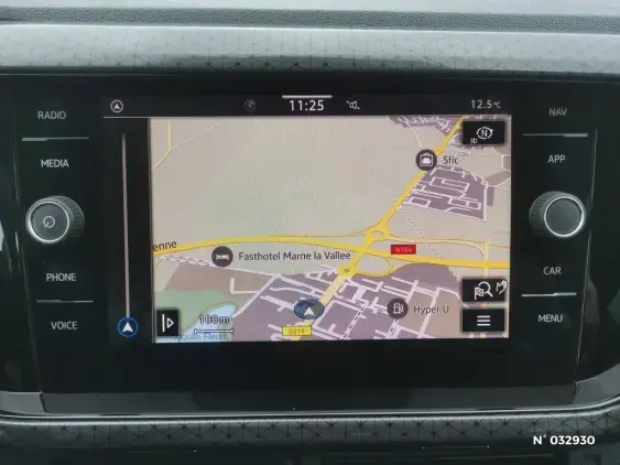 VOLKSWAGEN T-CROSS - voiture d'occasion - Photo 22