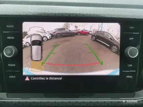 VOLKSWAGEN T-CROSS - voiture d'occasion - Photo 23