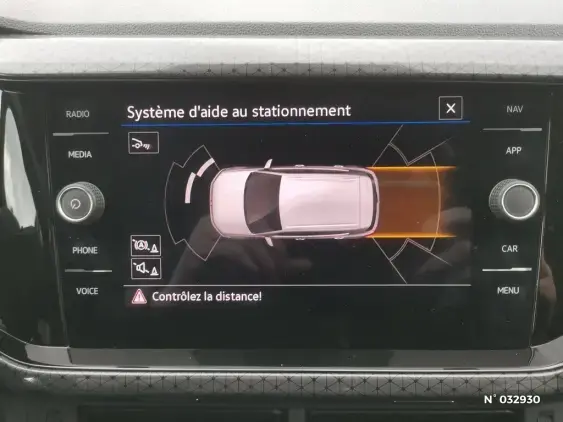 VOLKSWAGEN T-CROSS - voiture d'occasion - Photo 24