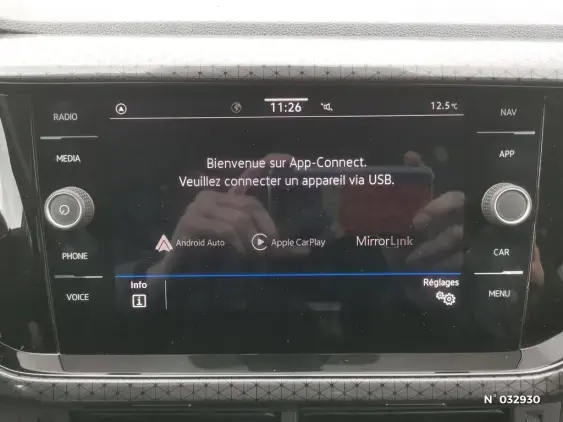 VOLKSWAGEN T-CROSS - voiture d'occasion - Photo 25