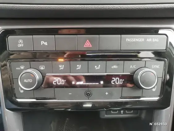 VOLKSWAGEN T-CROSS - voiture d'occasion - Photo 26