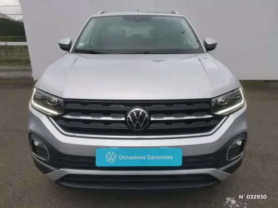 VOLKSWAGEN T-CROSS - voiture d'occasion - Photo 6