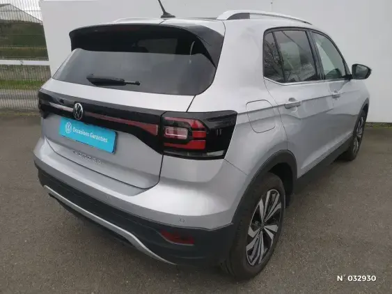 VOLKSWAGEN T-CROSS - voiture d'occasion - Photo 10
