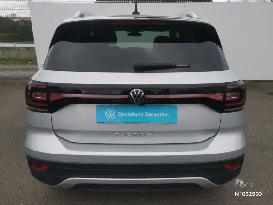 VOLKSWAGEN T-CROSS - voiture d'occasion - Photo 11