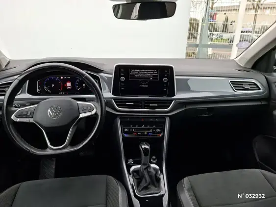 VOLKSWAGEN T-ROC II - voiture d'occasion - Photo 5