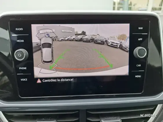 VOLKSWAGEN T-ROC II - voiture d'occasion - Photo 17