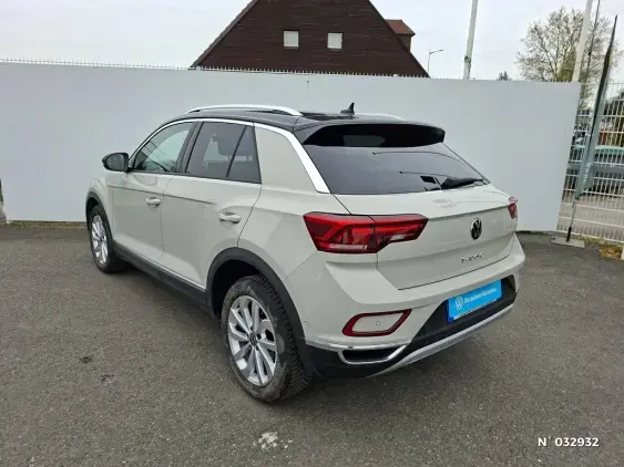 VOLKSWAGEN T-ROC II - voiture d'occasion - Photo 6