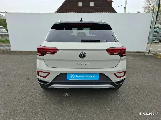 VOLKSWAGEN T-ROC II - voiture d'occasion - Photo 3