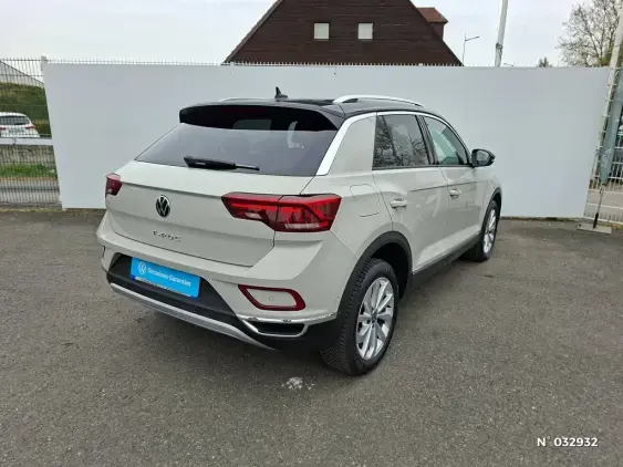 VOLKSWAGEN T-ROC II - voiture d'occasion - Photo 10