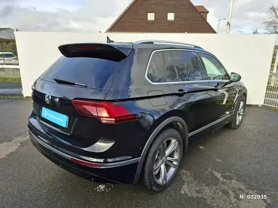 VOLKSWAGEN TIGUAN III - voiture d'occasion - Photo 4