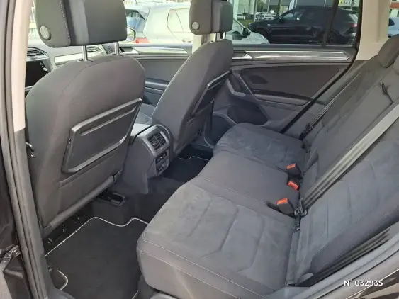 VOLKSWAGEN TIGUAN III - voiture d'occasion - Photo 9