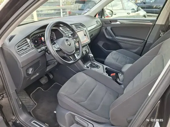 VOLKSWAGEN TIGUAN III - voiture d'occasion - Photo 13