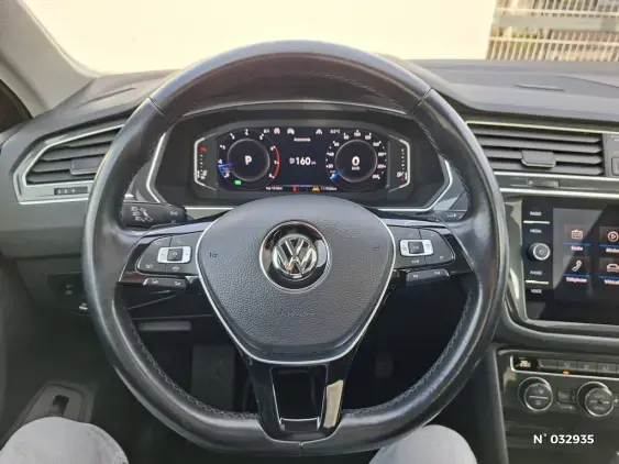 VOLKSWAGEN TIGUAN III - voiture d'occasion - Photo 7