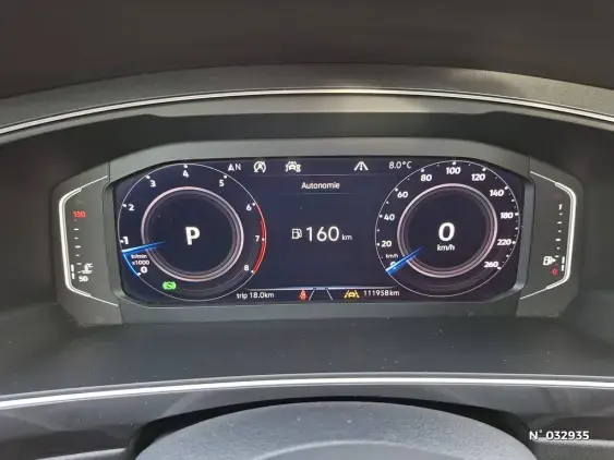 VOLKSWAGEN TIGUAN III - voiture d'occasion - Photo 15