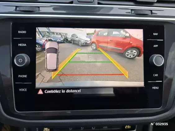 VOLKSWAGEN TIGUAN III - voiture d'occasion - Photo 22