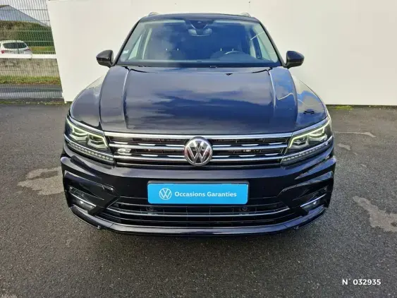 VOLKSWAGEN TIGUAN III - voiture d'occasion - Photo 6