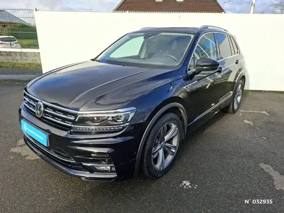 VOLKSWAGEN TIGUAN III - voiture d'occasion - Photo 3