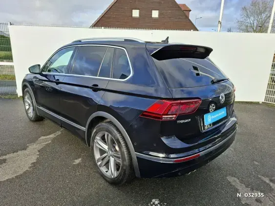 VOLKSWAGEN TIGUAN III - voiture d'occasion - Photo 10