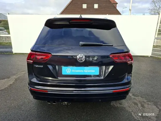 VOLKSWAGEN TIGUAN III - voiture d'occasion - Photo 11