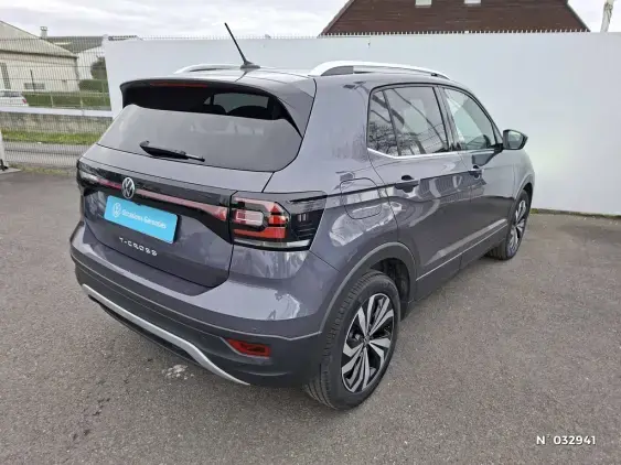 VOLKSWAGEN T-CROSS - voiture d'occasion - Photo 4