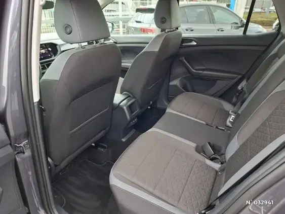 VOLKSWAGEN T-CROSS - voiture d'occasion - Photo 9