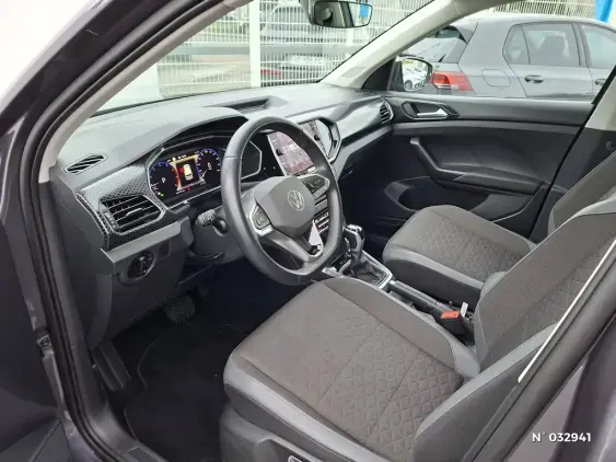 VOLKSWAGEN T-CROSS - voiture d'occasion - Photo 13