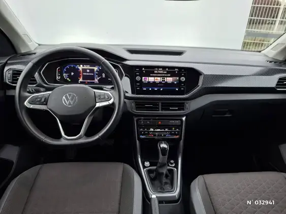 VOLKSWAGEN T-CROSS - voiture d'occasion - Photo 12