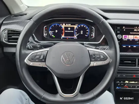 VOLKSWAGEN T-CROSS - voiture d'occasion - Photo 7