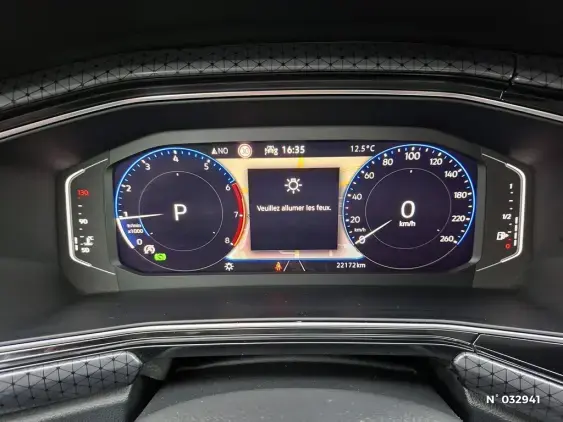 VOLKSWAGEN T-CROSS - voiture d'occasion - Photo 15