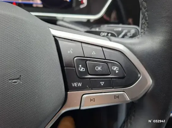 VOLKSWAGEN T-CROSS - voiture d'occasion - Photo 16