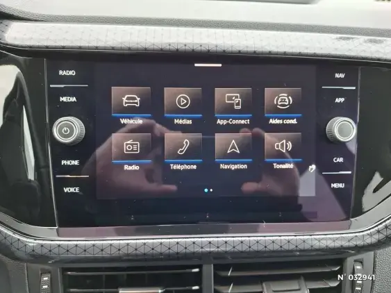 VOLKSWAGEN T-CROSS - voiture d'occasion - Photo 22