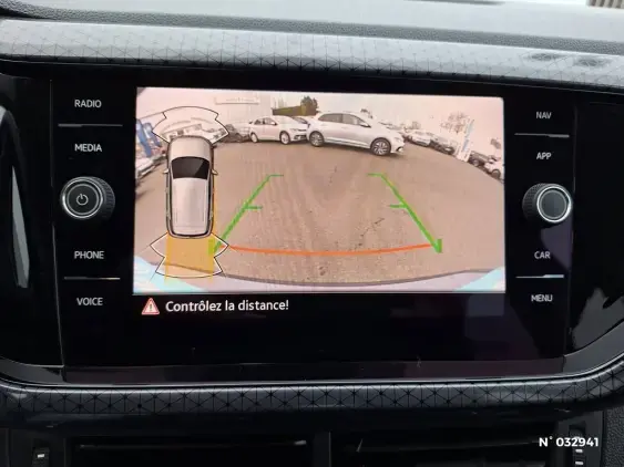 VOLKSWAGEN T-CROSS - voiture d'occasion - Photo 23