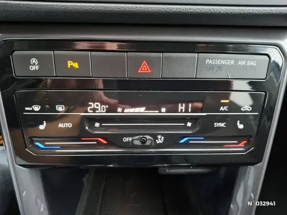 VOLKSWAGEN T-CROSS - voiture d'occasion - Photo 24